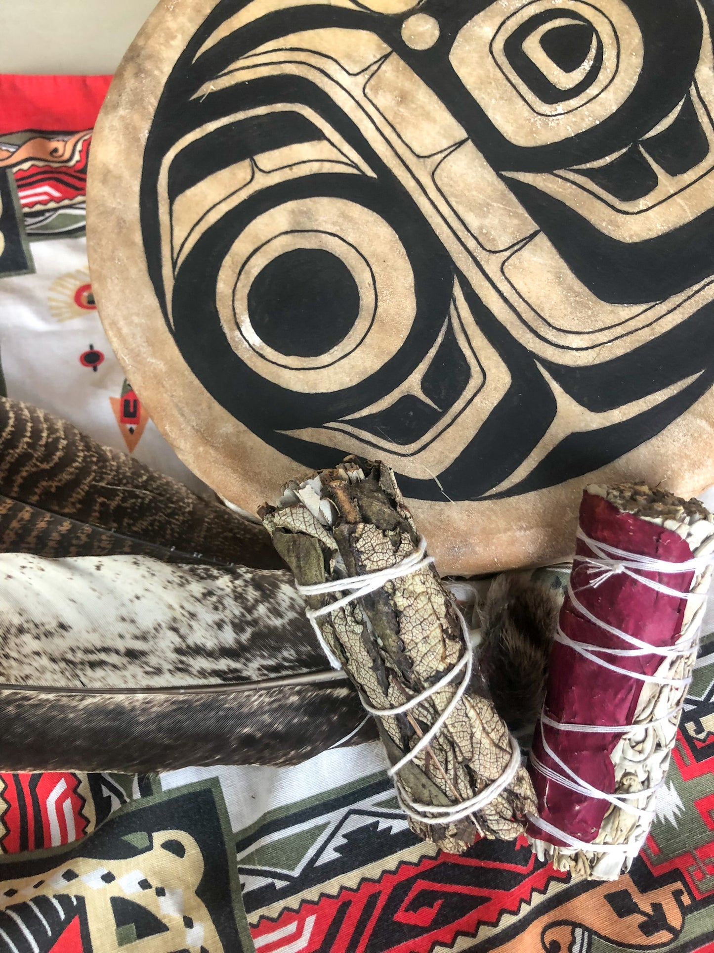 Sacred Sage Smudge Sticks
