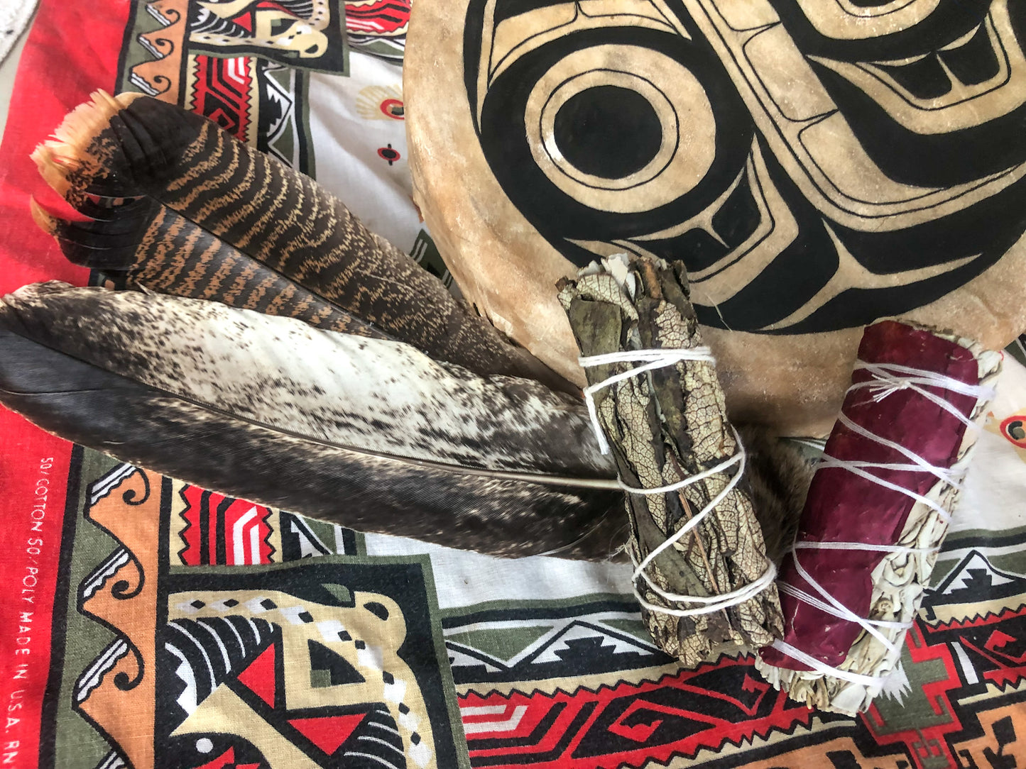 Sacred Sage Smudge Sticks