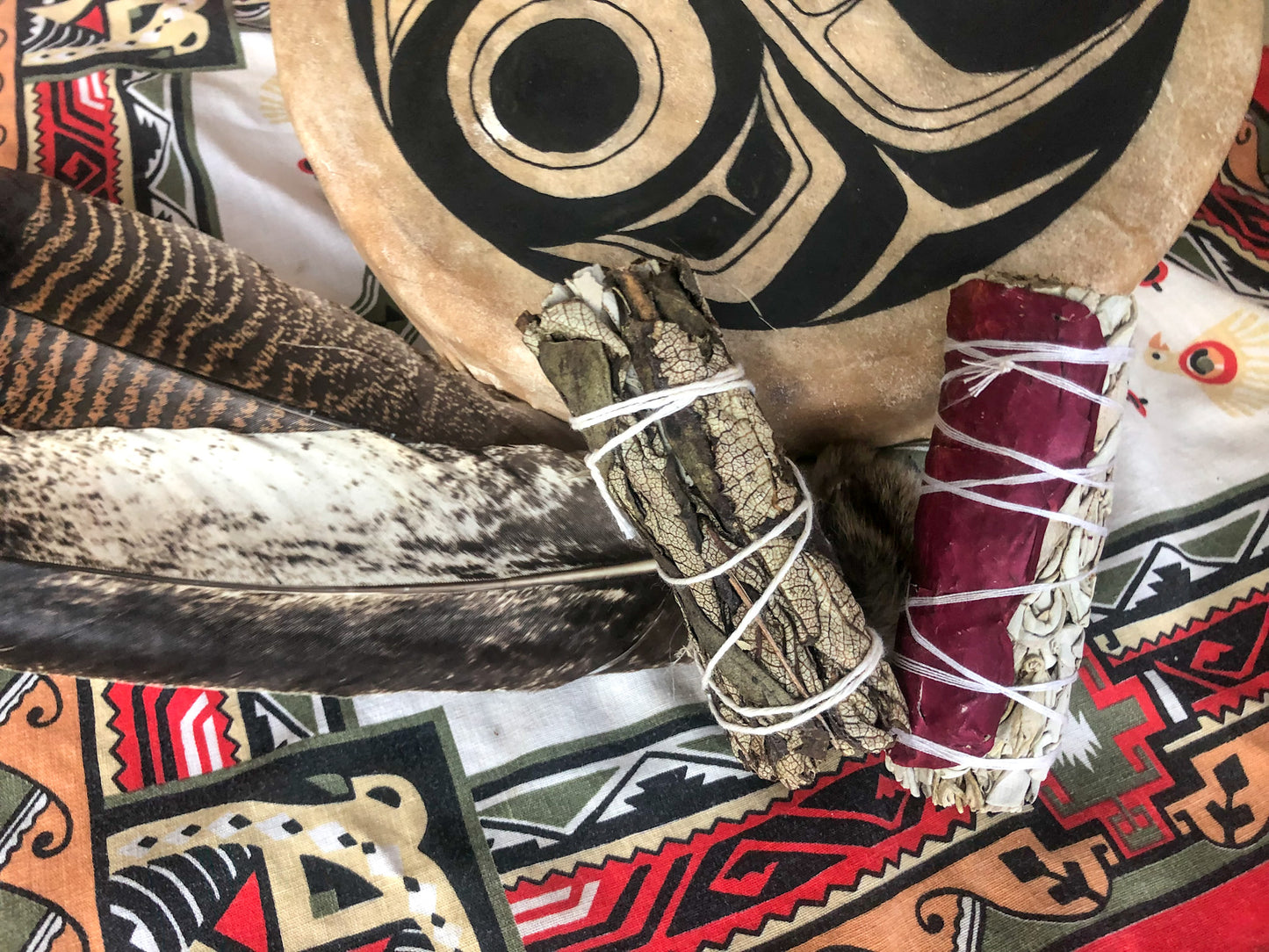 Sacred Sage Smudge Sticks