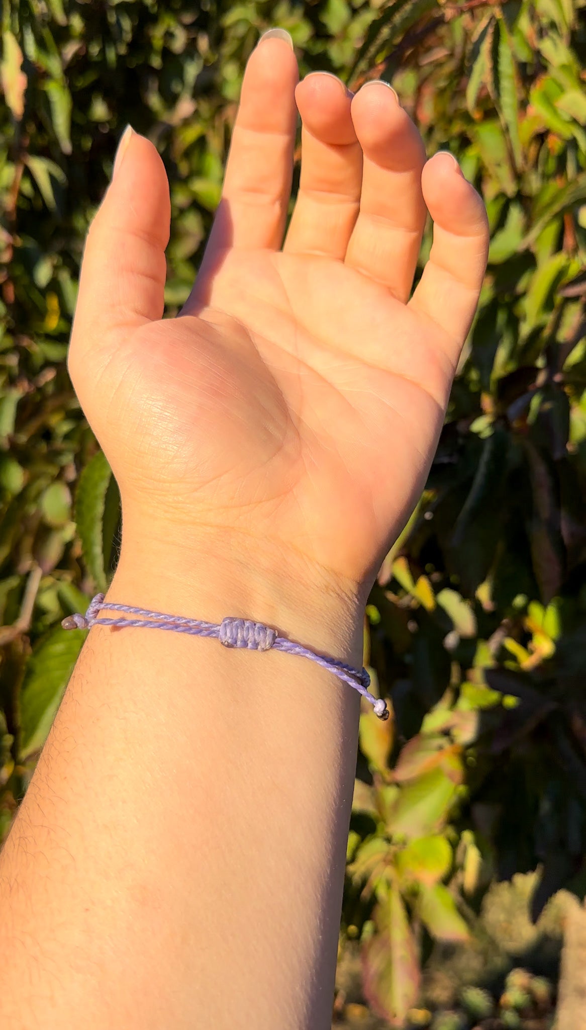 Handmade Adjustable Black Obsidian Bracelets
