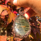 Divine Garden Quartz - Shaman Stone Necklace