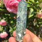 Magical Moss Agate Tower (#457)