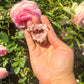 Druzy Raw Pink Amethyst (#1021)