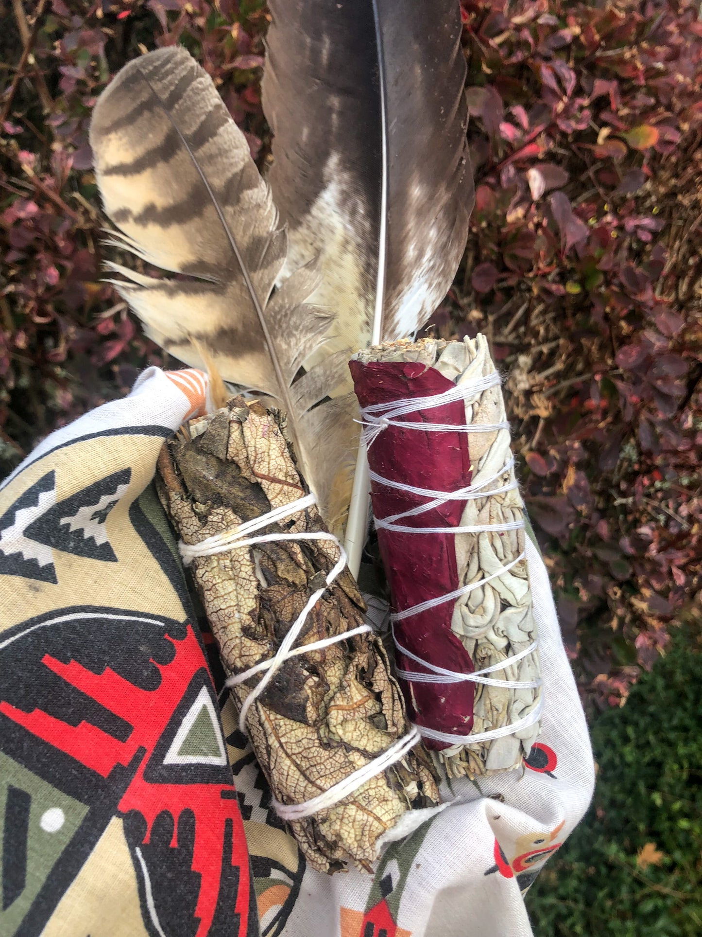 Sacred Sage Smudge Sticks