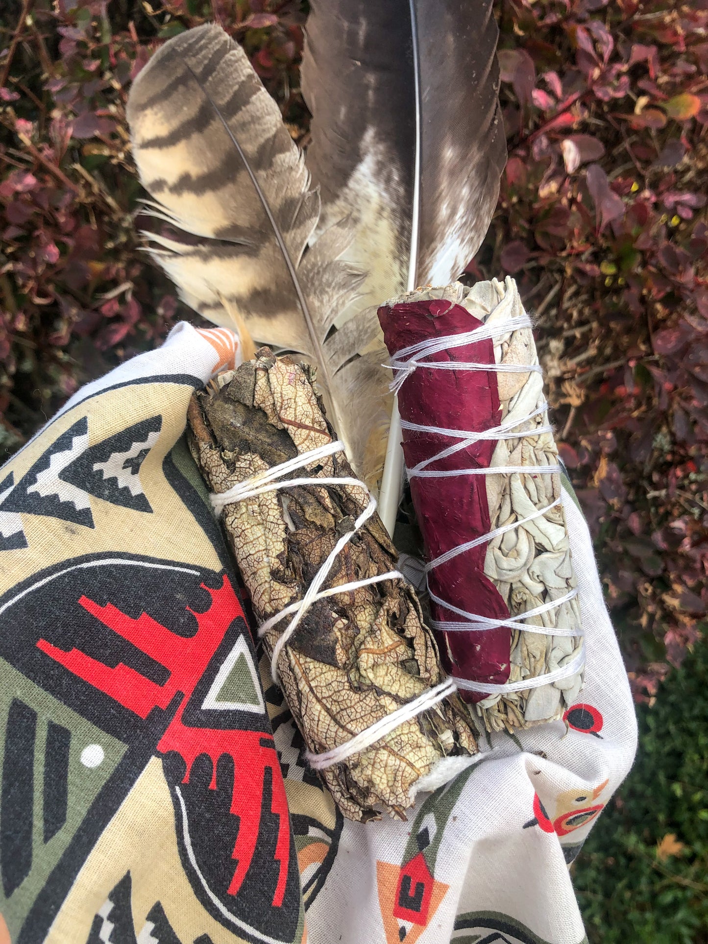 Sacred Sage Smudge Sticks