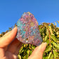 Colorful Rainbow Peacock Ore (#509)