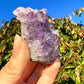Beautiful Raw Purple Amethyst (#780)