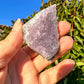 Beautiful Raw Purple Amethyst  (#761)