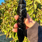 Black Obsidian Snake Dagger